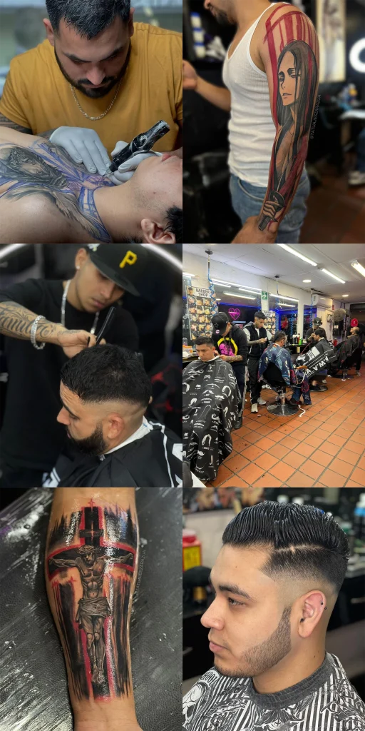 estudio de Tatuajes en Monterrey